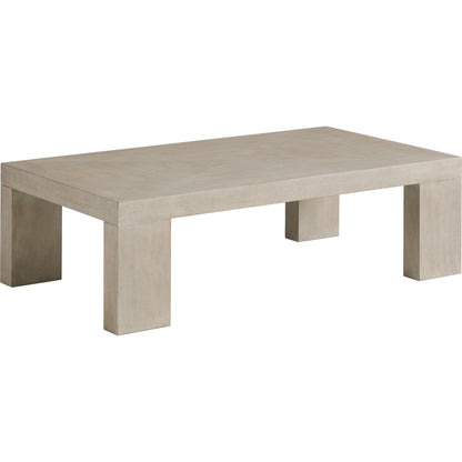 Surfrider Cocktail Table by Barclay Butera. Made from unique in a modern style.