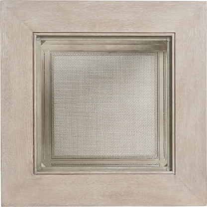 Castlerock End Table by Barclay Butera. Made from unique in a transitional style.
