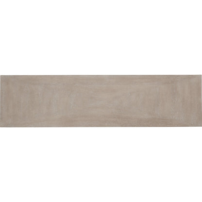 Surfrider Console by Barclay Butera. Made from unique in a modern style.