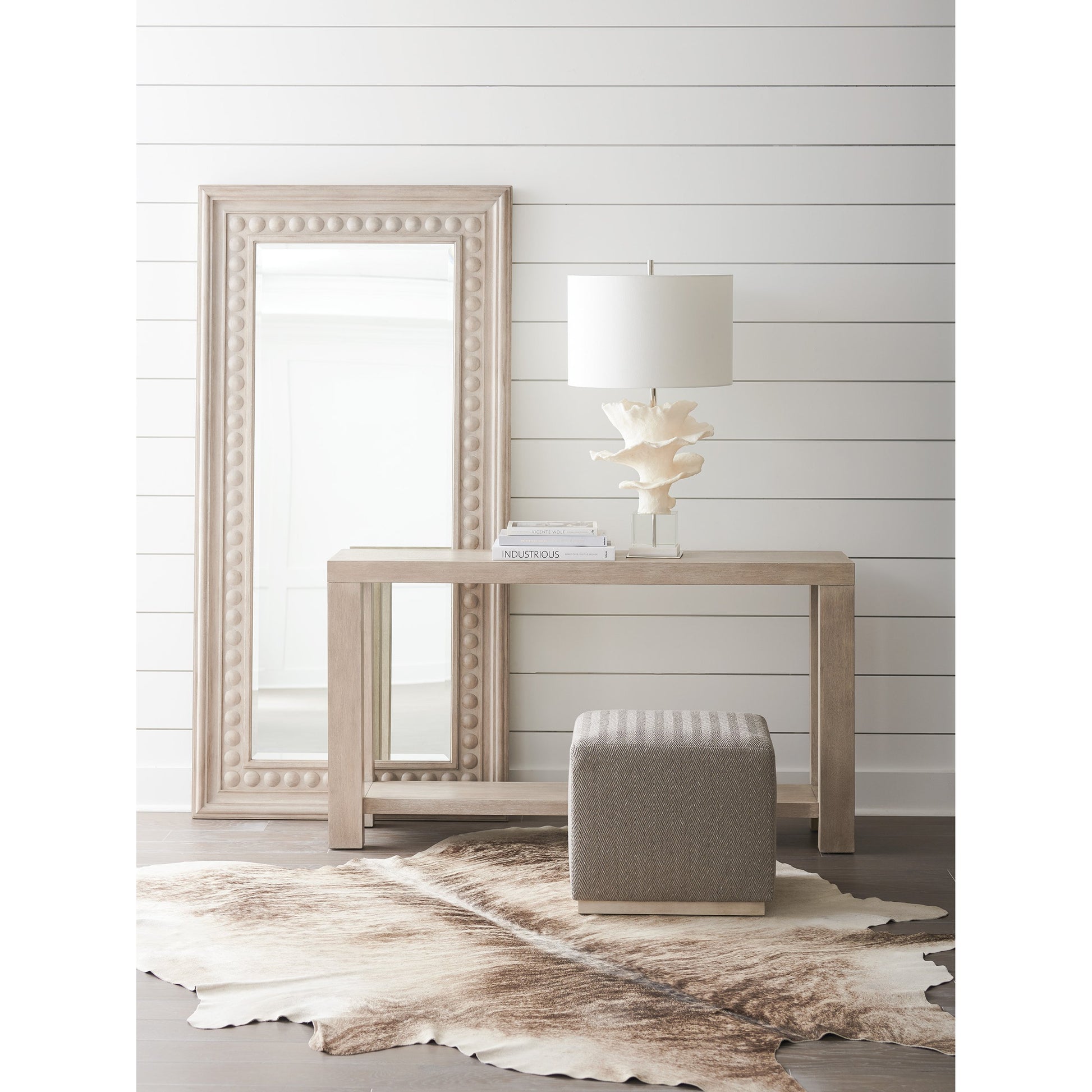 Surfrider Console by Barclay Butera. Made from unique in a modern style.