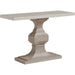 Tivoli Console by Barclay Butera. Made from unique in a transitional style.