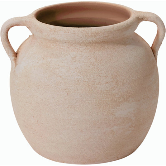 Amphora Vase by Accent Decor. Made from ceramic in a modern style.