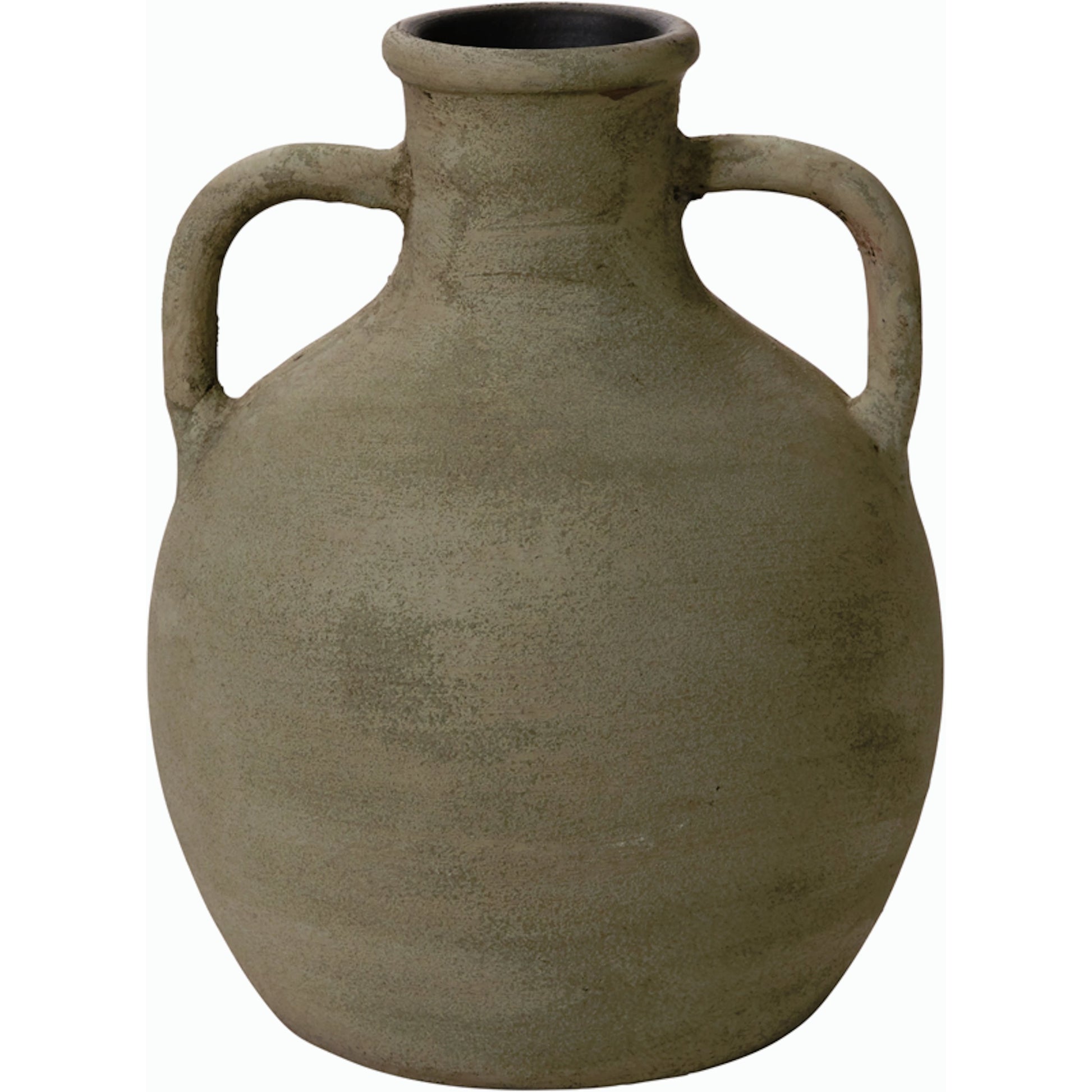 Amphora Vase by Accent Decor. Made from ceramic in a modern style.