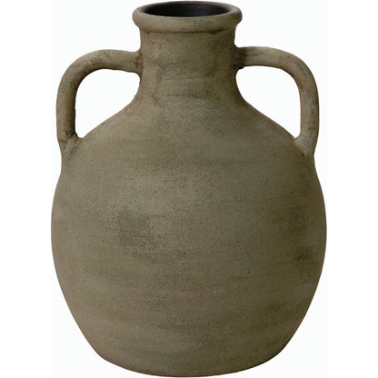 Amphora Vase by Accent Decor. Made from ceramic in a modern style.
