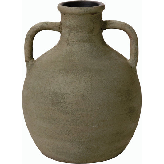 Amphora Vase by Accent Decor. Made from ceramic in a modern style.