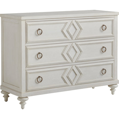 Viewpoint Single Dresser by Barclay Butera. Made from unique in a cottage & farmhouse style.