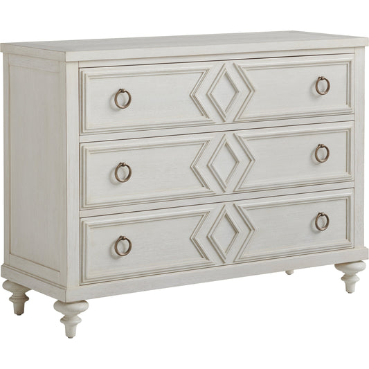 Viewpoint Single Dresser by Barclay Butera. Made from unique in a cottage & farmhouse style.