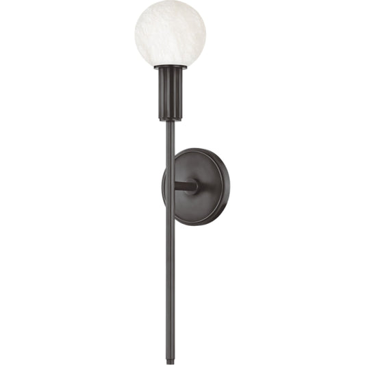 Murray Hill Wall Sconce by Hudson Valley. Made from steel in a modern style.