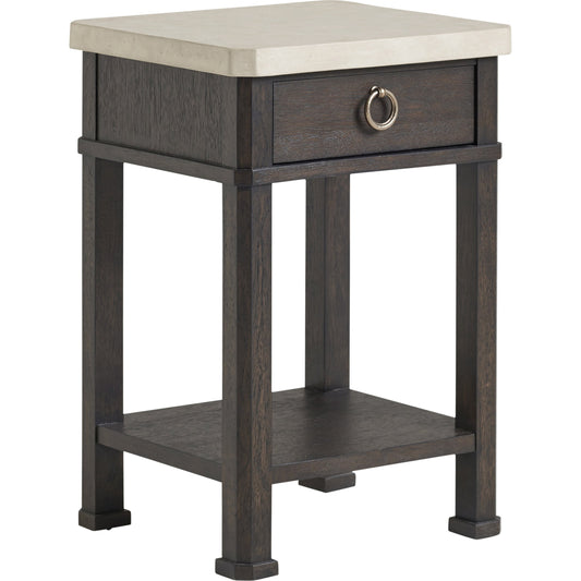 Escondido Night Table by Lexington. Made from unique in a transitional style.