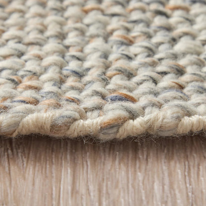 Naples Transitional Solid Rug - 0751F by Feizy. Made from polyester in a unique style.