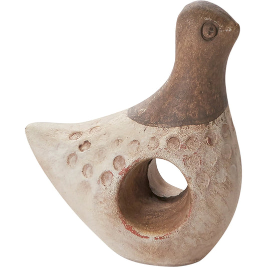 Finch Napkin Holder 4 by Accent Decor. Made from ceramic in a unique style.