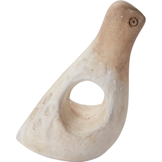 Finch Napkin Holder 4 by Accent Decor. Made from ceramic in a unique style.