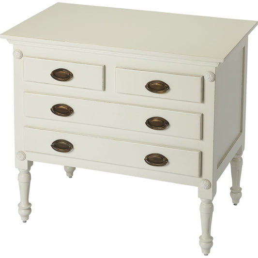 Easterbrook Chest by Butler Specialty Company. Made from mango wood solids, mdf in a modern style.