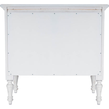 Easterbrook Chest by Butler Specialty Company. Made from mahogany wood: 50%, mdf: 25%, mahogany veneer: 20%, bronze: 5% in a modern style.