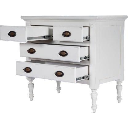 Easterbrook Chest by Butler Specialty Company. Made from mahogany wood: 50%, mdf: 25%, mahogany veneer: 20%, bronze: 5% in a modern style.