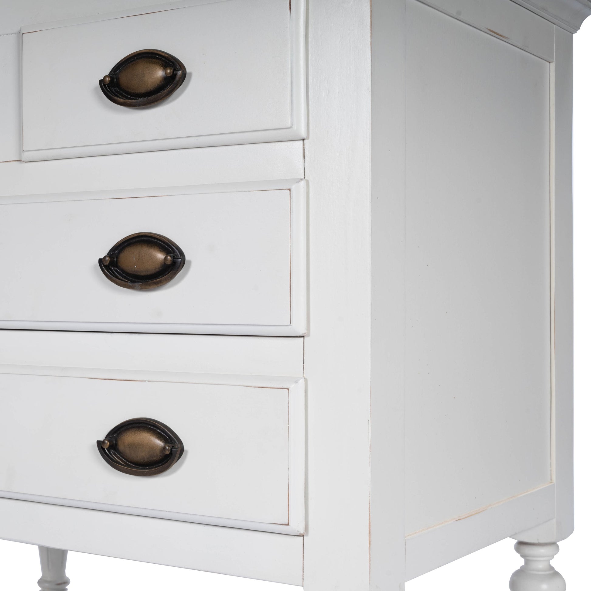 Easterbrook Chest by Butler Specialty Company. Made from mahogany wood: 50%, mdf: 25%, mahogany veneer: 20%, bronze: 5% in a modern style.