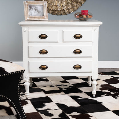 Easterbrook Chest by Butler Specialty Company. Made from mahogany wood: 50%, mdf: 25%, mahogany veneer: 20%, bronze: 5% in a modern style.