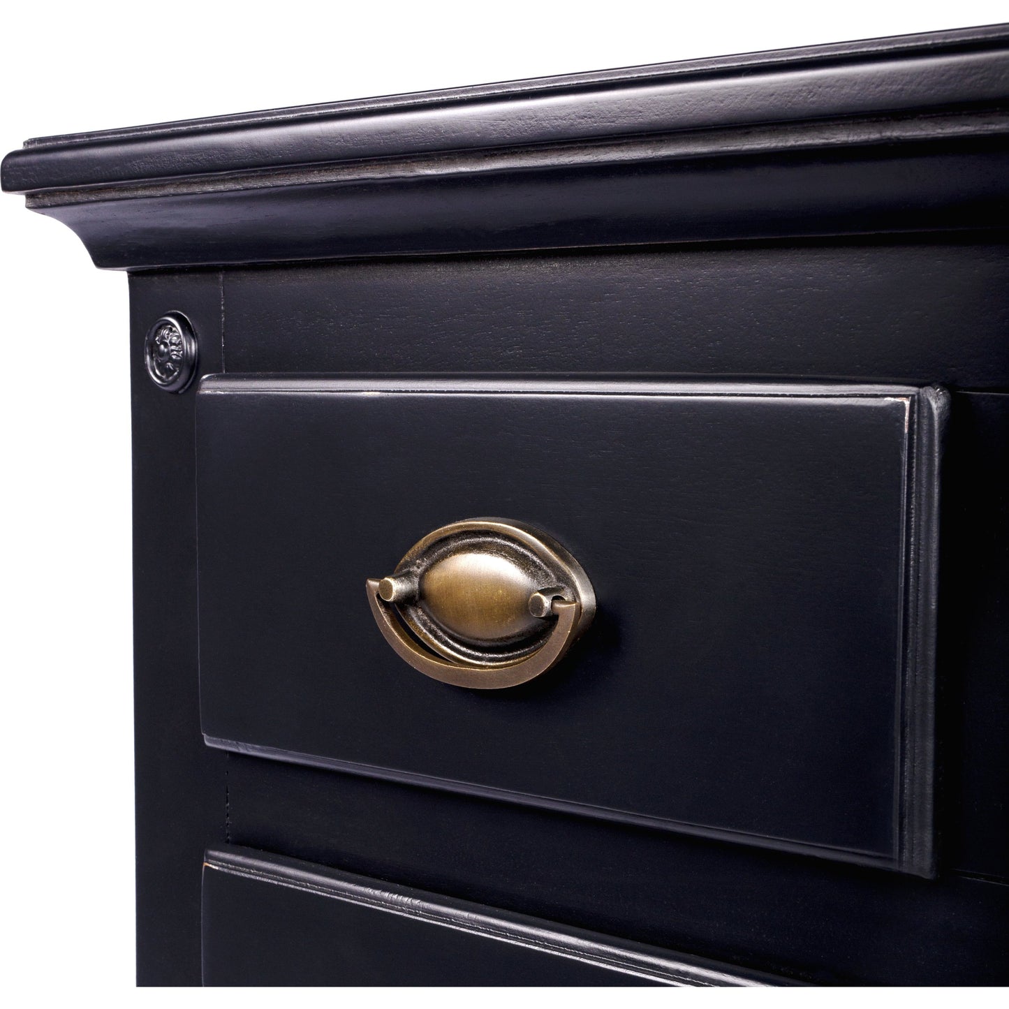 008 O-BUTLER-9306295 | Additional Silo | Easterbrook Chest by Butler Specialty Company. Made from mahogany wood: 50%, mdf: 25%, mahogany veneer: 20%, bronze: 5% in a modern style.