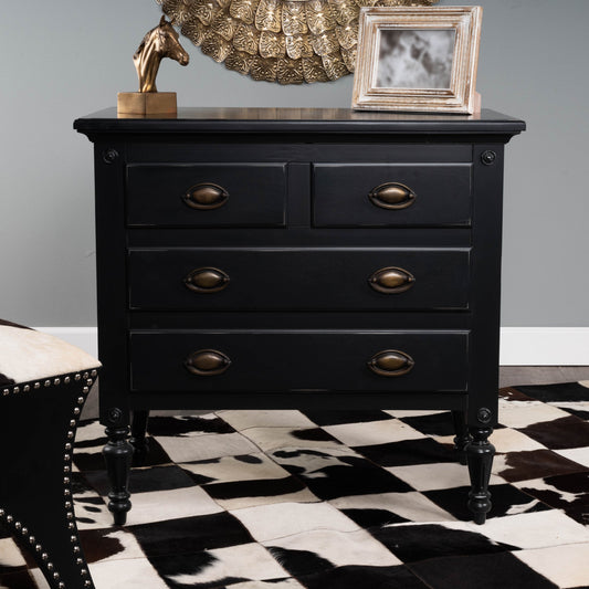Easterbrook Chest by Butler Specialty Company. Made from mango wood solids, mdf in a modern style.