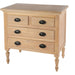 Easterbrook 4 Drawer Accent Chest by Butler Specialty Company. Made from mahogany wood, mdf, plywood, resin, mahogany veneer, bronze in a transitional style.