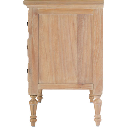 Easterbrook 4 Drawer Accent Chest by Butler Specialty Company. Made from mahogany wood, mdf, plywood, resin, mahogany veneer, bronze in a transitional style.