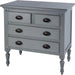 Easterbrook 4 Drawer Accent Chest by Butler Specialty Company. Made from mahogany wood, mdf, plywood, resin, mahogany veneer, bronze in a transitional style.