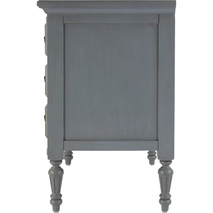 Easterbrook 4 Drawer Accent Chest by Butler Specialty Company. Made from mahogany wood, mdf, plywood, resin, mahogany veneer, bronze in a transitional style.