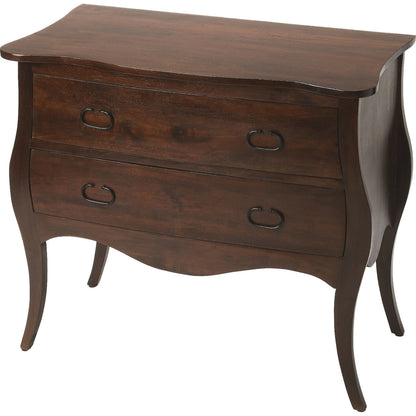 Rochelle Chest by Butler Specialty Company. Made from unique in a traditional style.