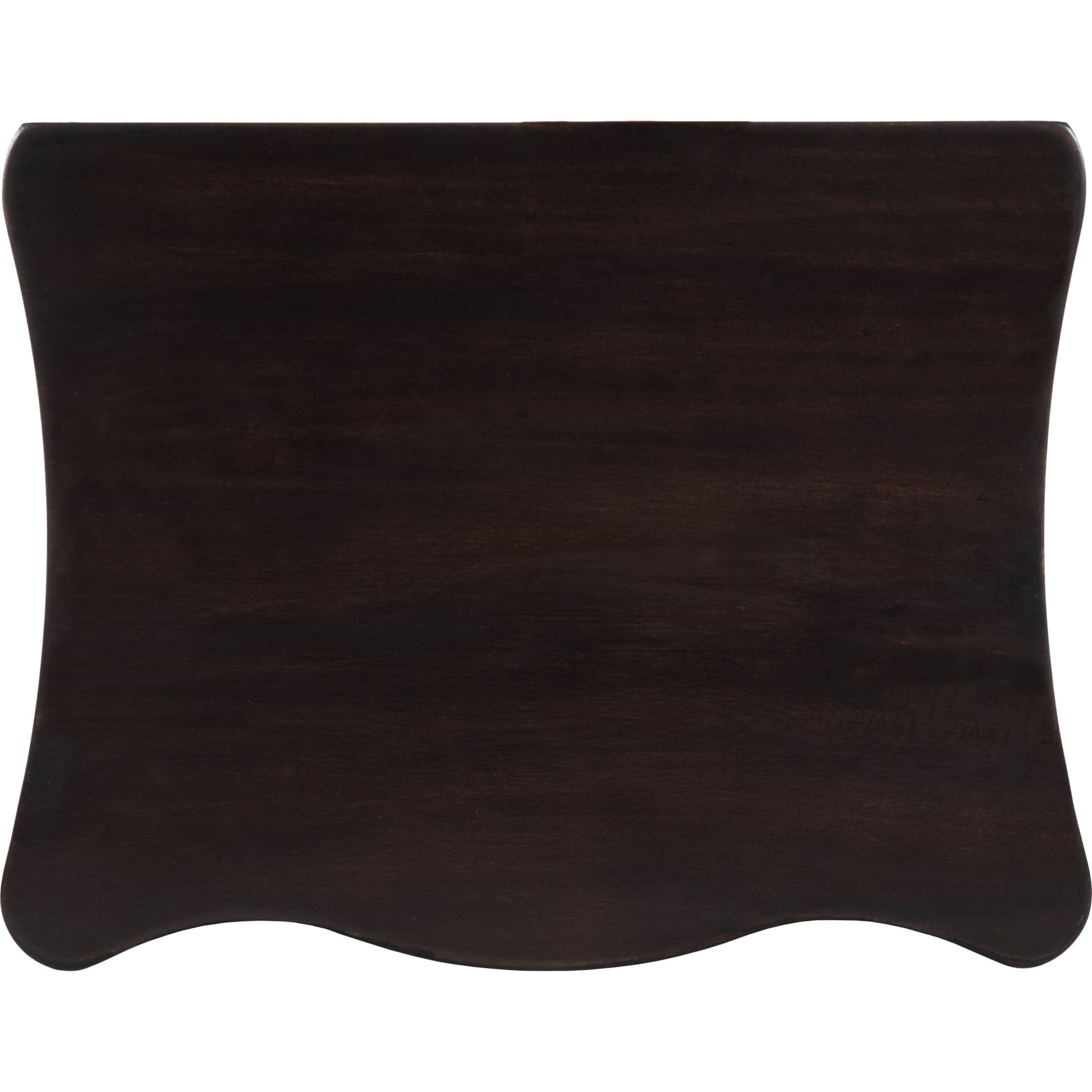 Rochelle Night Stand by Butler Specialty Company in dark brown and chocolate. Made from mahogany wood veneers, mdf, plywood, hardware: iron, antiqued dark finish in a traditional style.