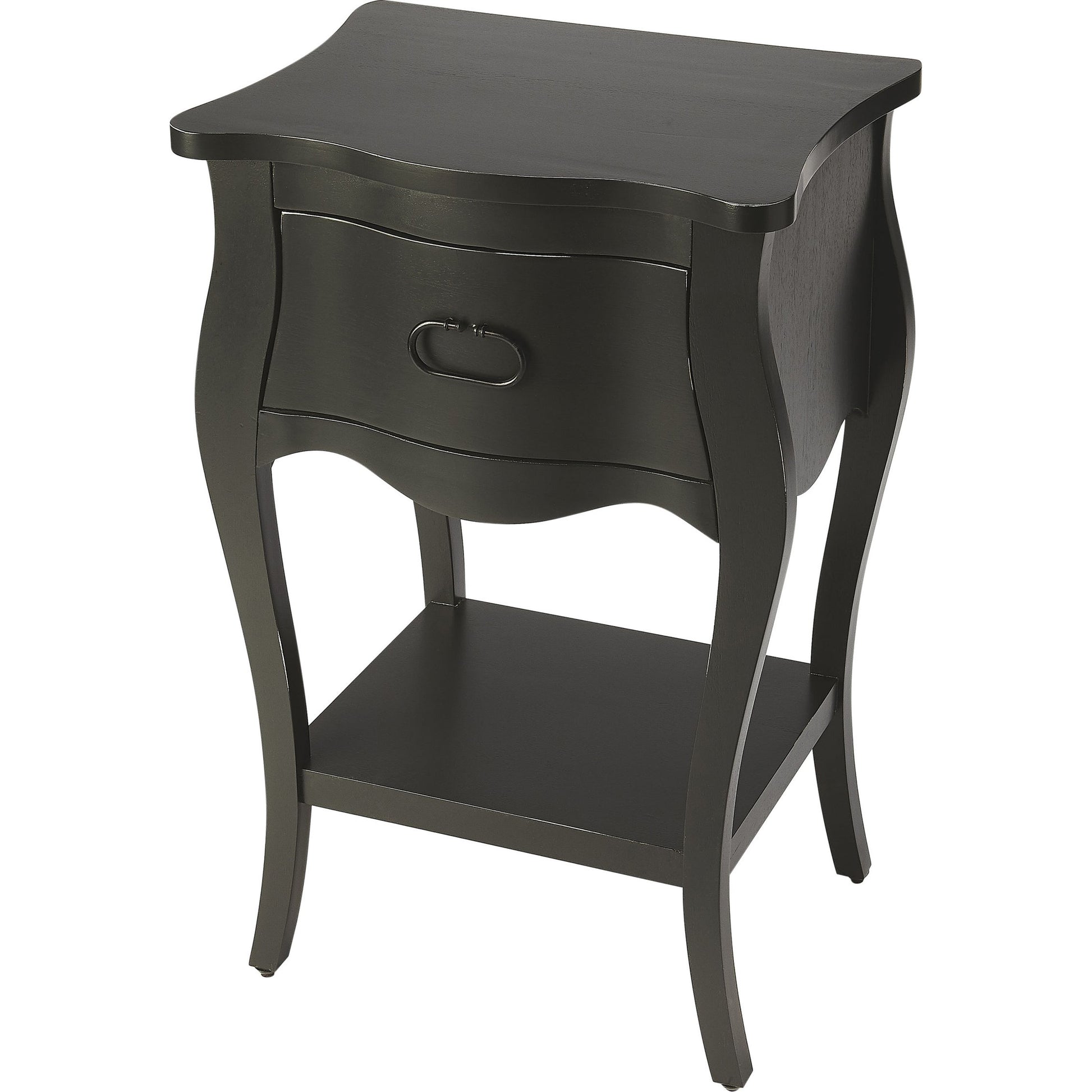 Rochelle End Table by Butler Specialty Company. Made from unique in a transitional style.