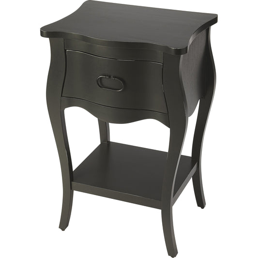 Rochelle End Table by Butler Specialty Company. Made from unique in a transitional style.