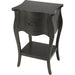 Rochelle End Table by Butler Specialty Company. Made from unique in a transitional style.