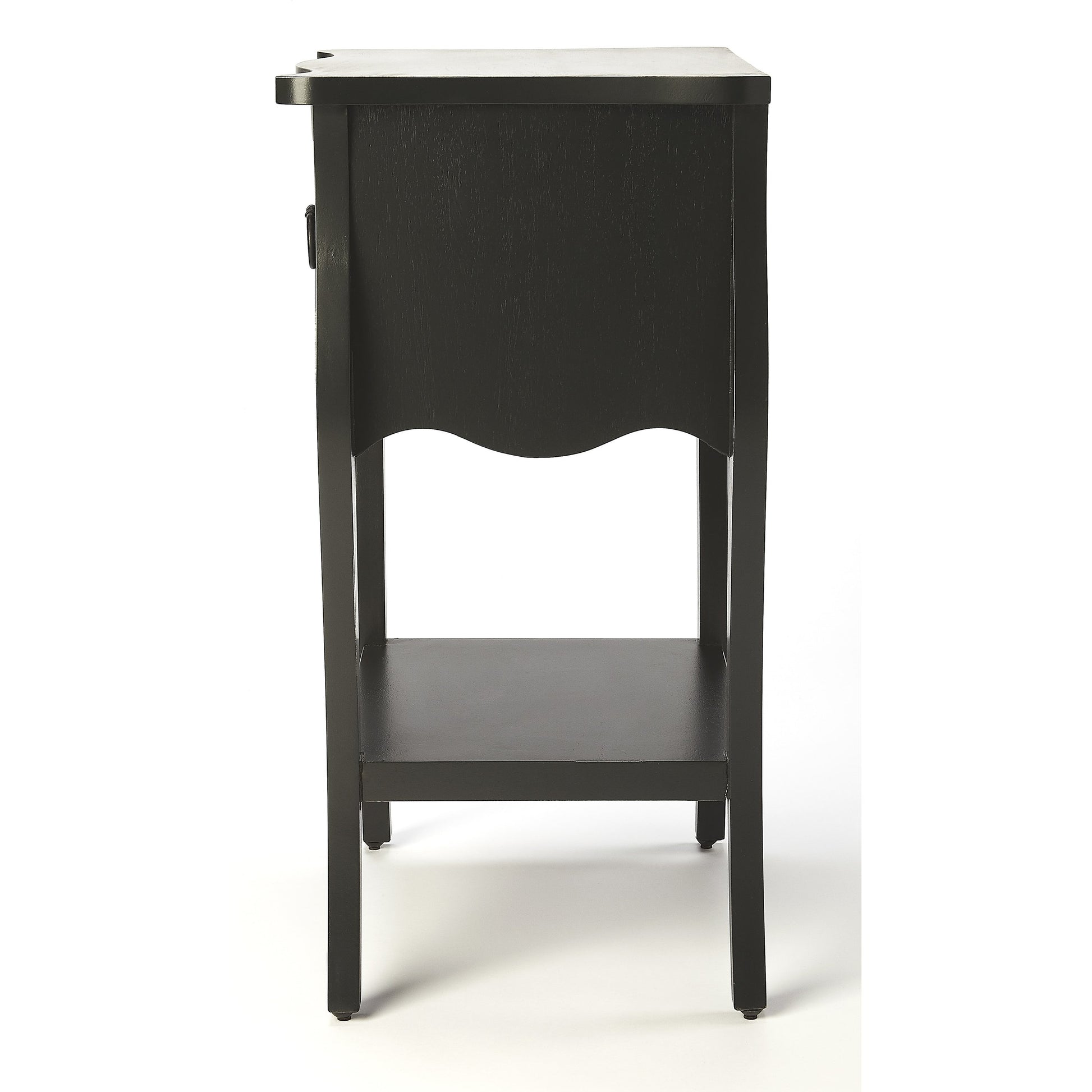 Rochelle End Table by Butler Specialty Company. Made from unique in a transitional style.