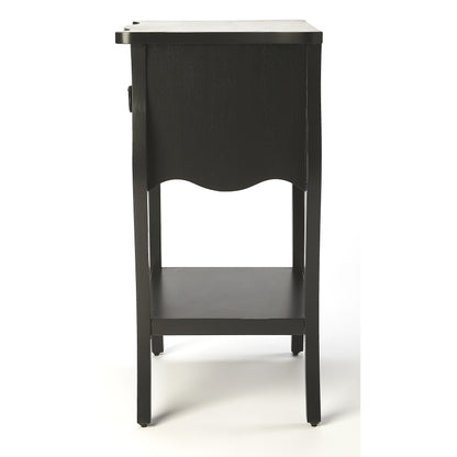 Rochelle End Table by Butler Specialty Company. Made from unique in a transitional style.