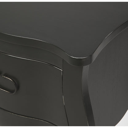 Rochelle End Table by Butler Specialty Company. Made from unique in a transitional style.
