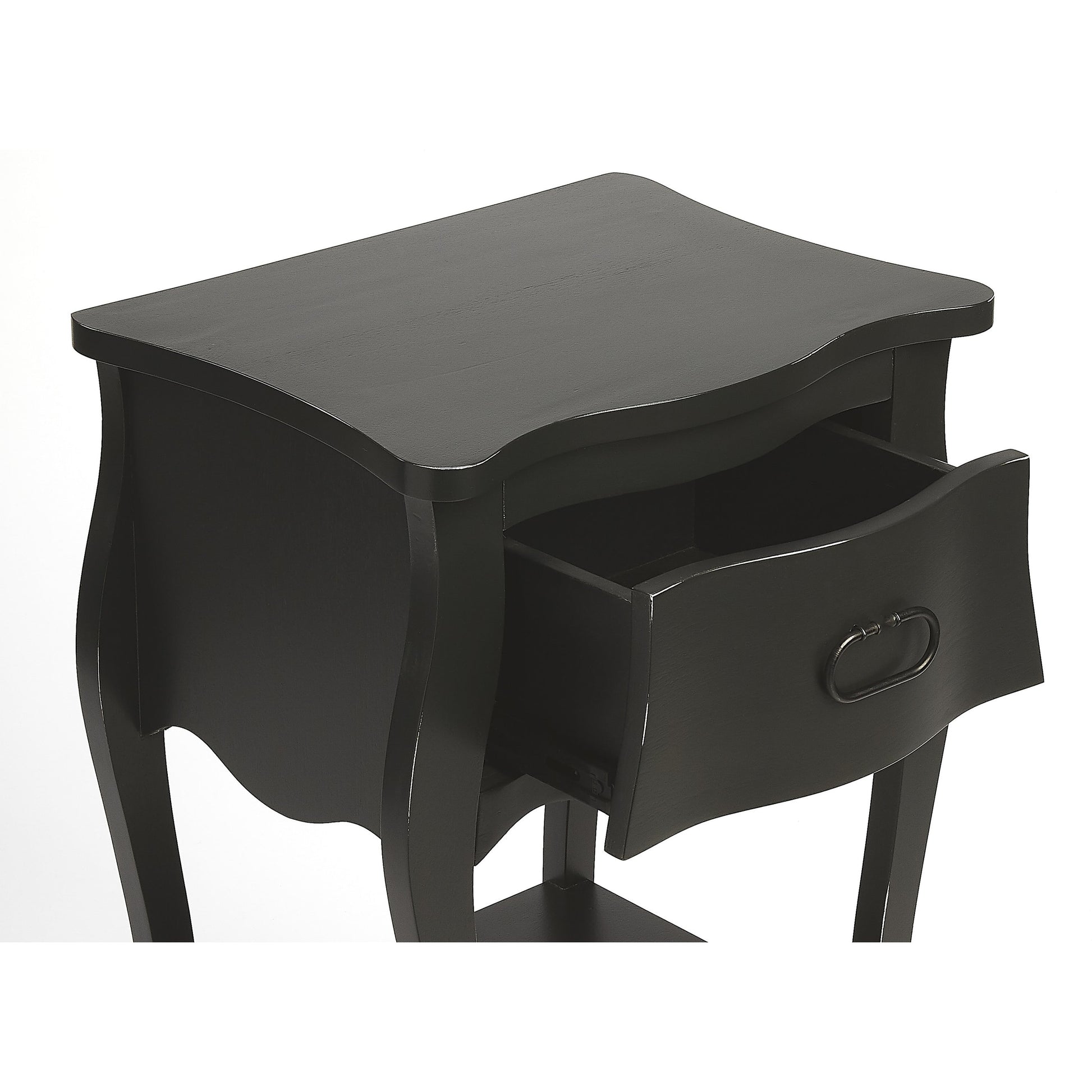 Rochelle End Table by Butler Specialty Company. Made from unique in a transitional style.
