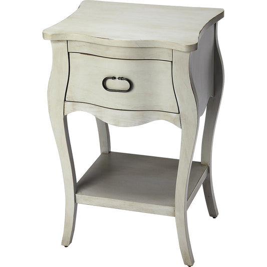 Rochelle End Table by Butler Specialty Company. Made from unique in a transitional style.