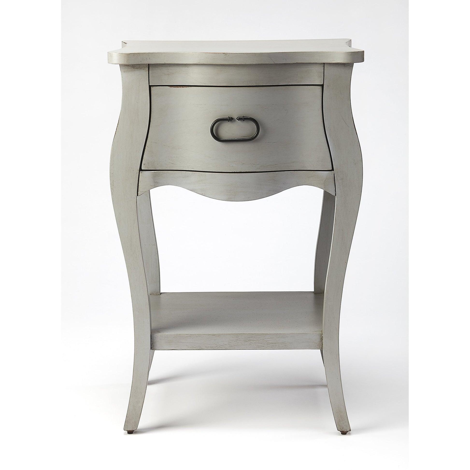 Rochelle End Table by Butler Specialty Company. Made from unique in a transitional style.