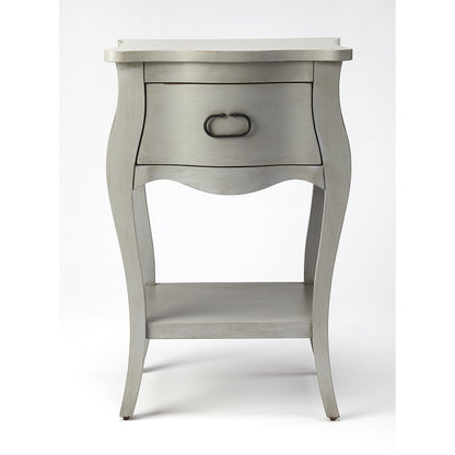 Rochelle End Table by Butler Specialty Company. Made from unique in a transitional style.