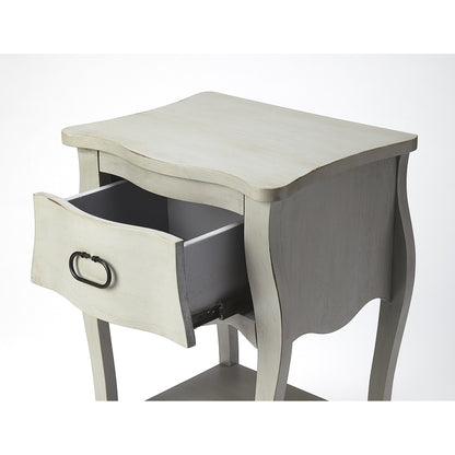 Rochelle End Table by Butler Specialty Company. Made from unique in a transitional style.