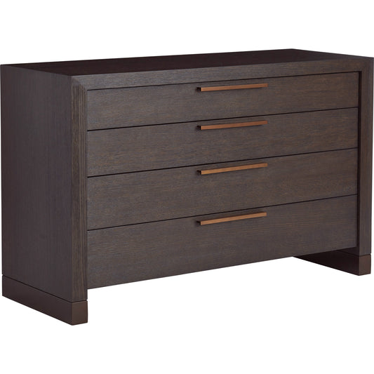 Bridgewater Single Dresser by Lexington. Made from unique in a transitional style.