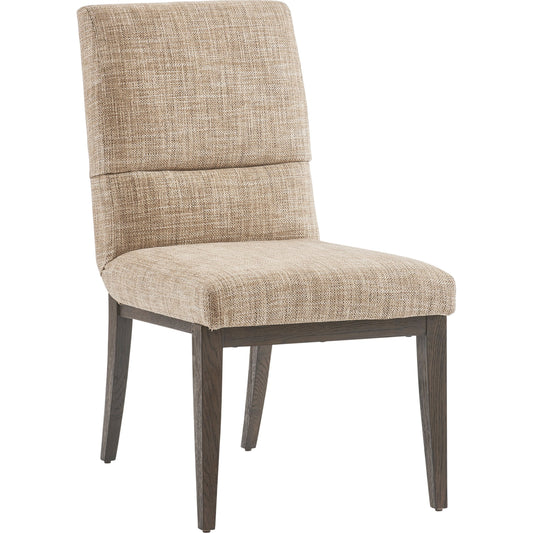 001 SI-1770690 | Additional Silo | Glenwild Side Chair by Lexington in dark mocha. Made from unique in a transitional style.