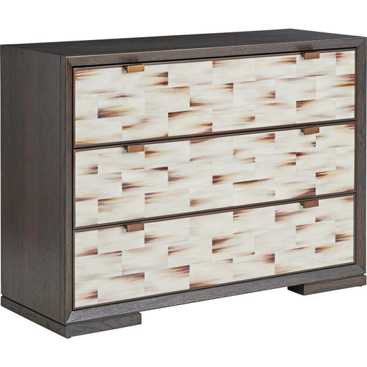 Juniper Hall Chest by Lexington in dark mocha. Made from unique in a modern style.