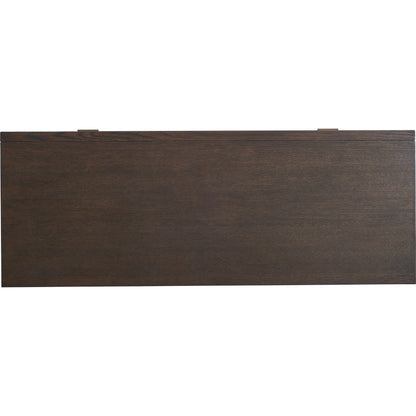 Juniper Hall Chest by Lexington in dark mocha. Made from unique in a modern style.