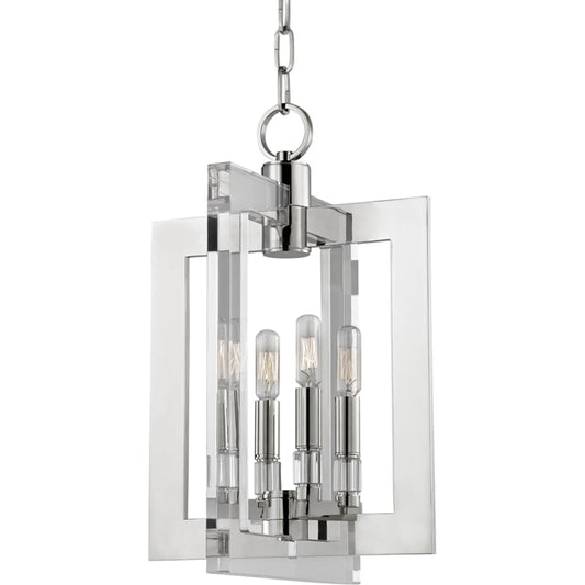 Wellington Pendant by Hudson Valley. Made from unique in a modern style.
