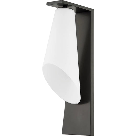 Andros Wall Sconce by Hudson Valley. Made from steel in a unique style.
