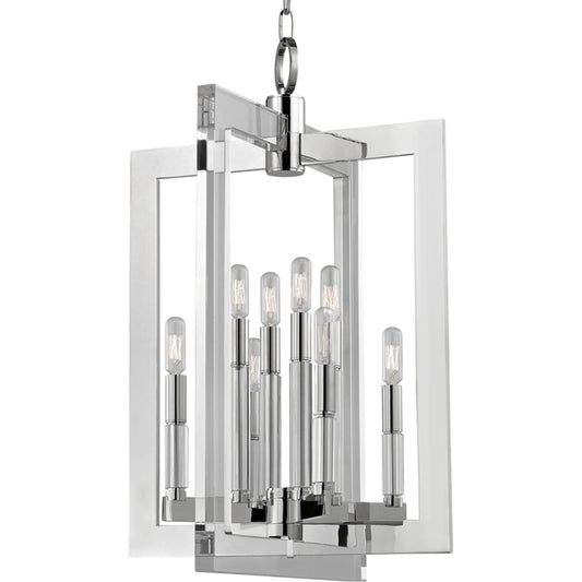 Wellington Pendant by Hudson Valley. Made from unique in a modern style.