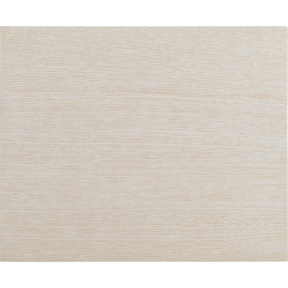 Country Club Night Table by Lexington in winter white. Made from unique in a modern style.