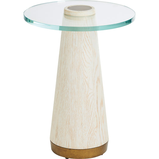 001 SI-1770671 | Additional Silo | Castlewood Accent Table by Lexington in calais brass. Made from unique in a modern style.
