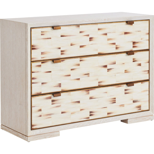Dry Creek Hall Chest by Lexington in winter white. Made from unique in a modern style.